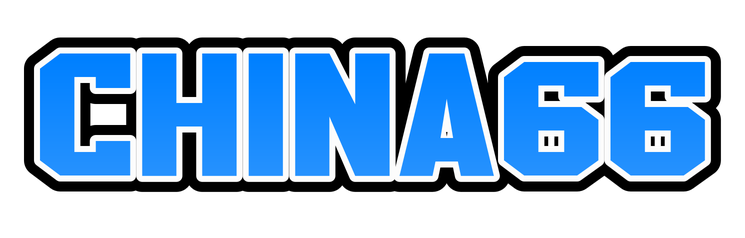 CHINA66 Neon Logo